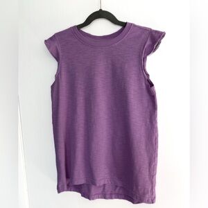 Kids Primary Flutter Sleeve T-Shirt